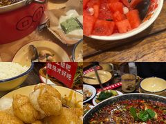 -聂发财重庆江湖菜(解放碑店)