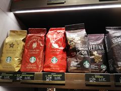 -星巴克(杭州西湖银泰1F店)
