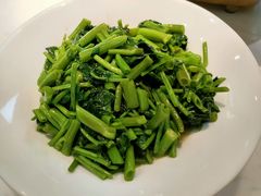 清炒通菜梗-炊烟小炒黄牛肉(中心印象城店)