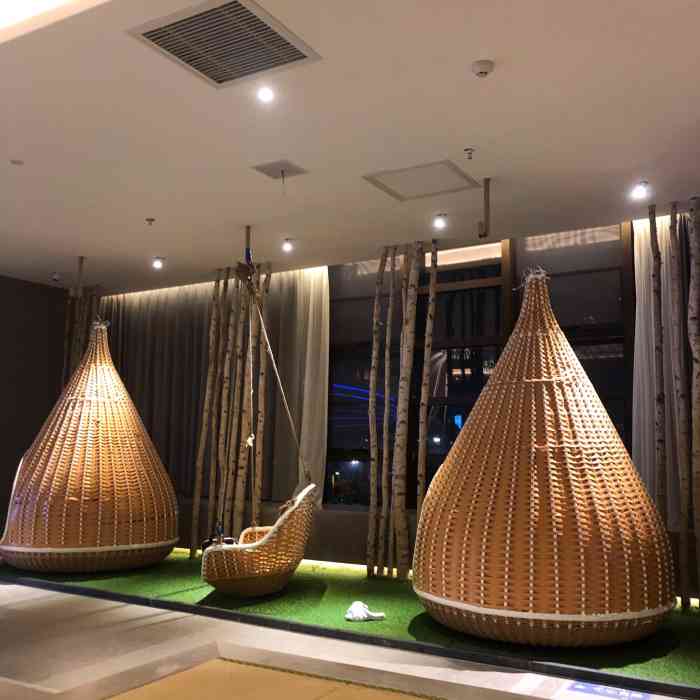 澜海汤泉-"地理位置还可以,好停车,就在奥体旁边,挺."-大众点评移动版