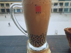 -春水堂人文茶馆(松烟文创店)