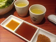 -山之屋炭火烧肉·生啤畅饮(大朗万科中央公园店)