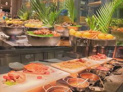 -解放碑威斯汀酒店-知味国际美食餐厅