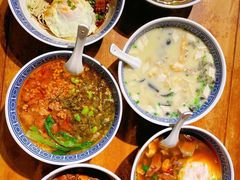 -沪西老弄堂面馆(定西路店)