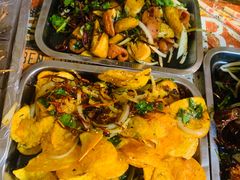 -勃利地摊·勃立小串烧烤