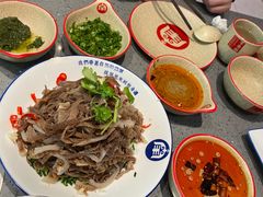 -羊来顺冰煮鲜羊 铁锅烀羊肉(中央大街店)