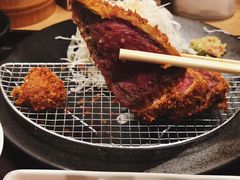 -牛カツ京都勝牛(河原町蛸薬師店)