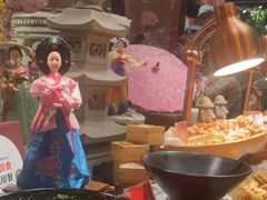 -四海一家自助餐(益田假日广场店)