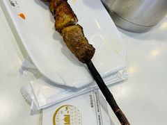 新疆羊肉串-帕米尔食府(白云观店)