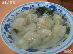 虾肉馄饨-新丰小吃(中山中路分店)