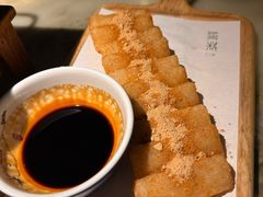 -绿茶餐厅(成都大悦城店)