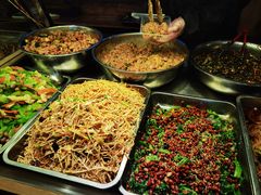 -聚合鑫东北熏酱熟食麻辣面(长阳店)