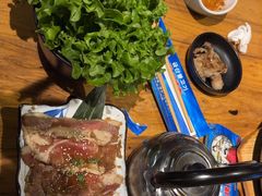 -金山烤肉(中兴公园店)