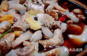 Tripe Stir-Fry