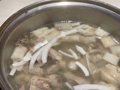 -喃喃椰·糟粕醋·椰子鸡火锅(七堡花园店)