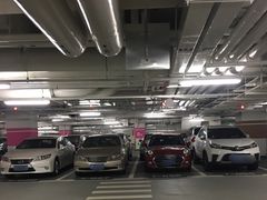 -兴业太古汇·停车场