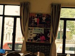 靠窗位-水乡人家私房菜(逢简店)