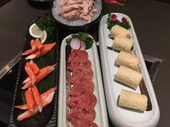 -捞王锅物料理(上海世茂广场店)