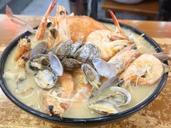 -台州老六海鲜面馆(上南总店)