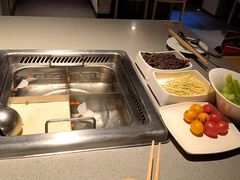 -海底捞火锅(大唐店)