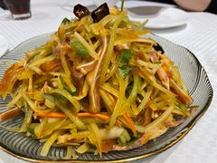 笋丝拌猪耳-双井轩(双井店)