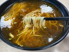 鸡骨酱面-章氏(车站北路店)