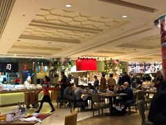 -咖啡苑自助餐厅·中国大饭店