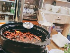 -毛椒火辣重庆火锅串串香(城基路店)