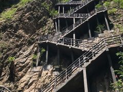 -十渡东湖港风景区