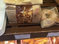火腿芝士吐司面包-红宝石·鲜奶小方·海派西点房(南丹店)
