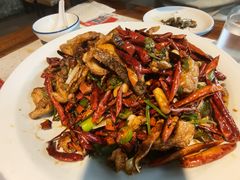 -廉厨干煸鸡·地标名菜(民富园店)