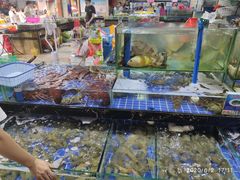 -三亚新鸿港水果一级批发市场