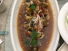 糖醋脆皮鱼-芙蓉凰花园酒楼