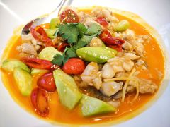 香辣蛙仔-百盛·鼎膳(中海财富中心)