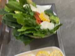 -蜀留香火锅(西南角店)