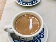 忌廉咖啡-翠华餐厅(香港国际机场店)