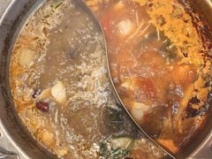 -蜀留香火锅·始于1999·原四川老火锅(白堤路店)