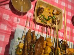 -为民烧烤吧.自贡爆炒菜(收录10年好店)