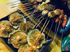 -老五烧烤(盘金华府总店)