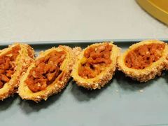 脆皮鸭丝卷-陈傻子餐厅(世纪都会店)