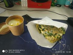 -蛋多多精神饼新派鸡蛋饼(三台子店)