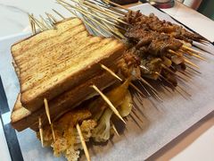-烤五行·烧烤烤串(石佛营店)