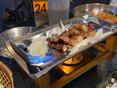 -青春韩国料理(汽博店)