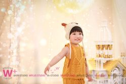 -WPlus明星肖像亲子全家福摄影