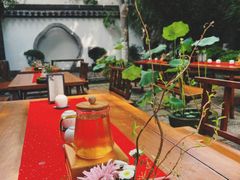 -鲤院·新中式美学·庭院餐厅(夫子庙店)