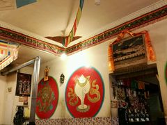 大堂-卡万金特色藏餐