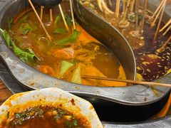 -成都玉林串串香火锅(三八店)