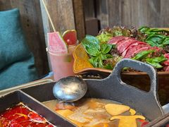 -大龙燚·旷野鲜火锅(广州首店)
