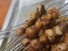 -老三烧烤(二环西路店)