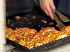 -郭际辣饼铺(第三中学店)